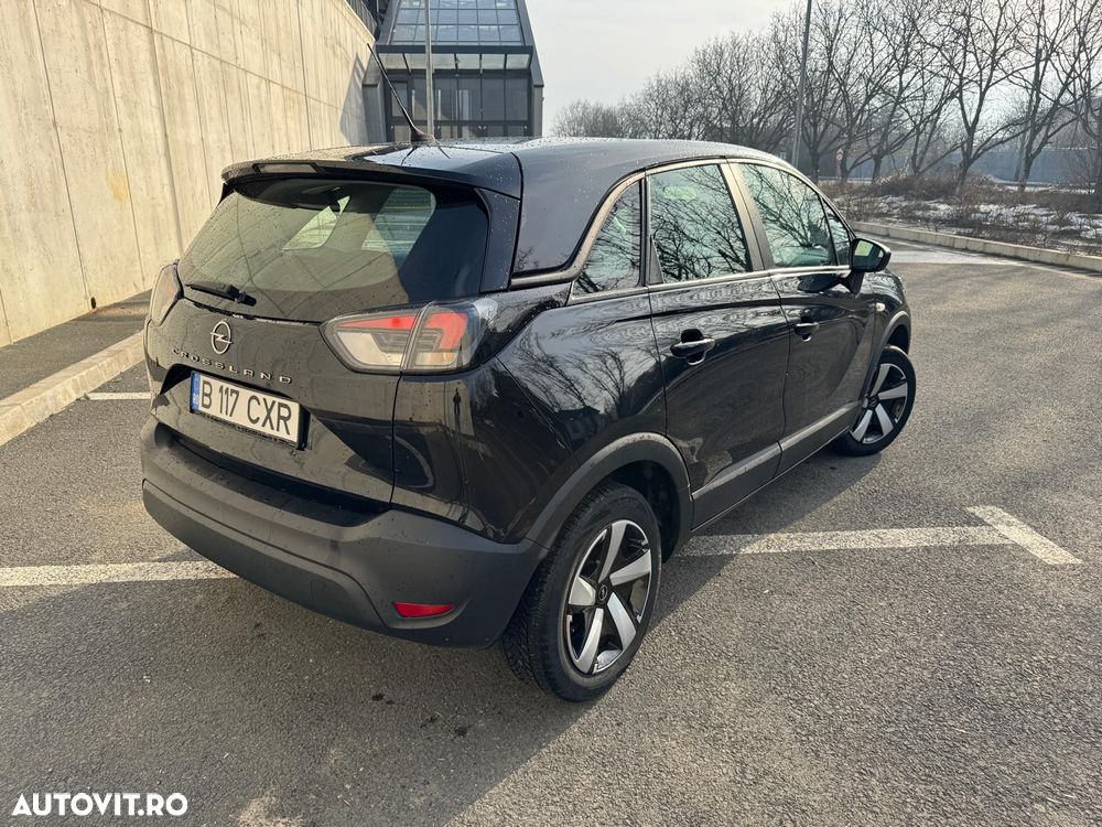 Opel Crossland 1.2 Start/Stop Edition - 2