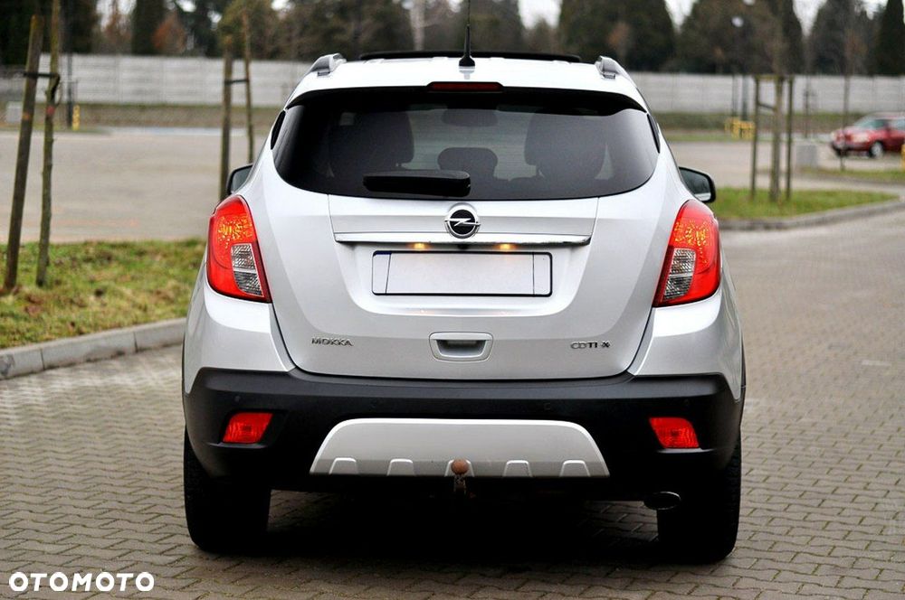 Opel Mokka 1.7 CDTI Cosmo S&S 4x4 - 24