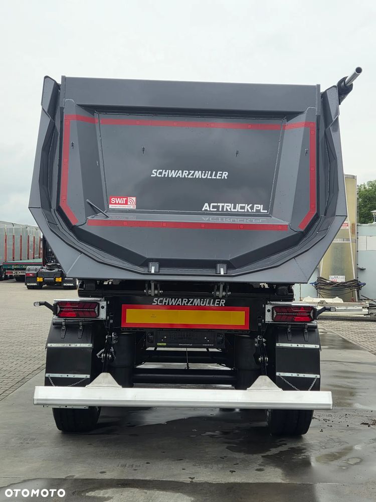 Schwarzmuller HARDOX/27m3/BLACK EDITION/ - 8