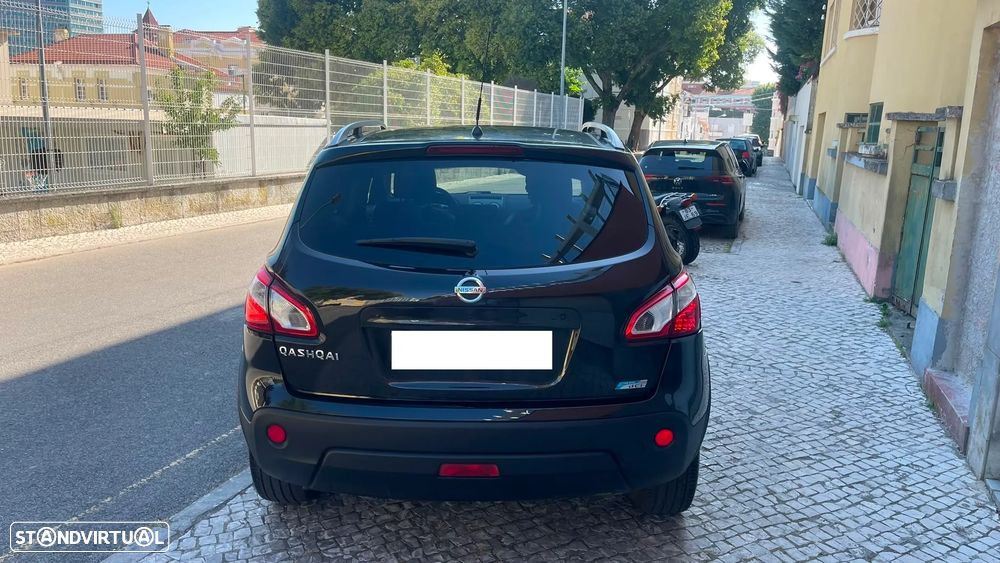 Nissan Qashqai 1.5 dCi Tekna Premium 18 129g - 5