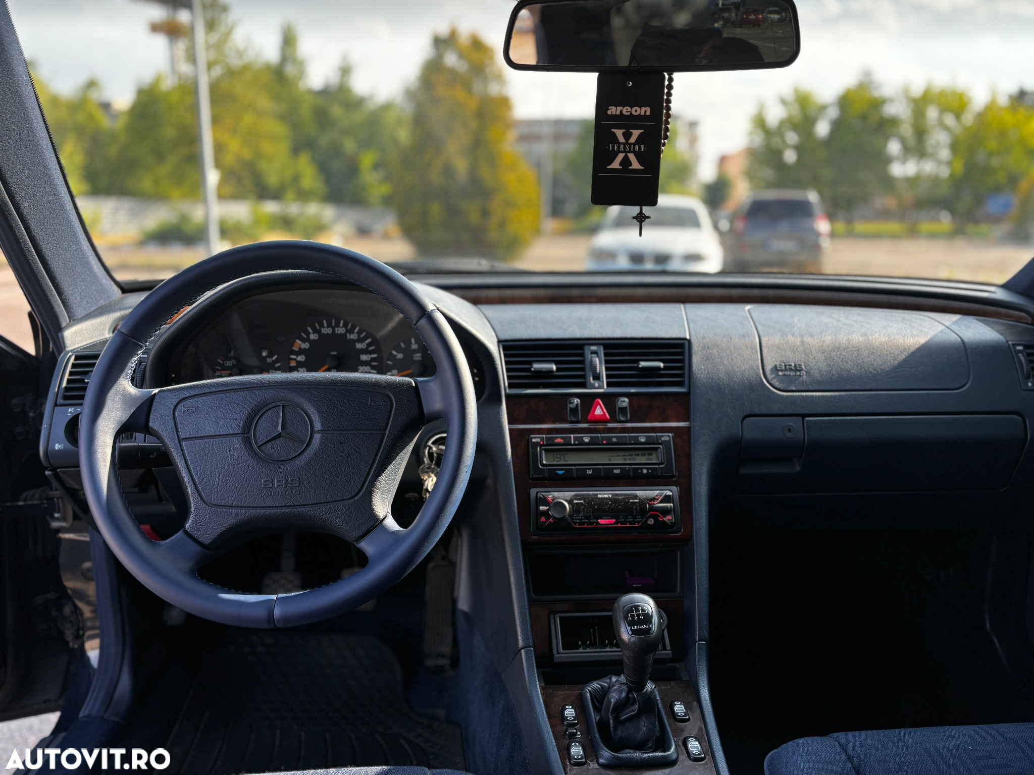 Mercedes-Benz C 200 CDI Estate Esprit - 7