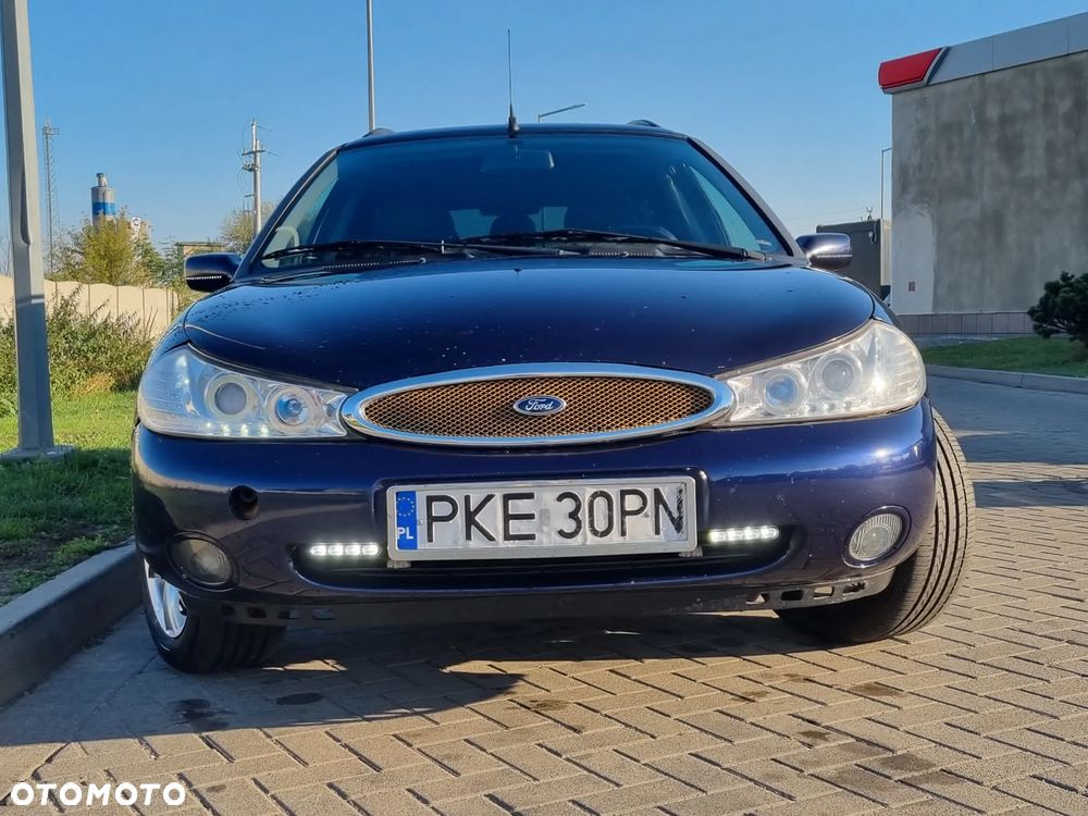 Ford Mondeo 2.0 Ghia - 2