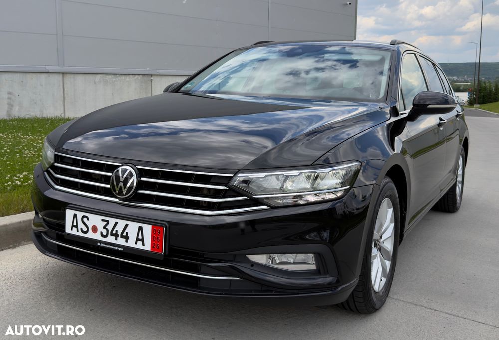 Volkswagen Passat 2.0 TDI SCR DSG Business - 33