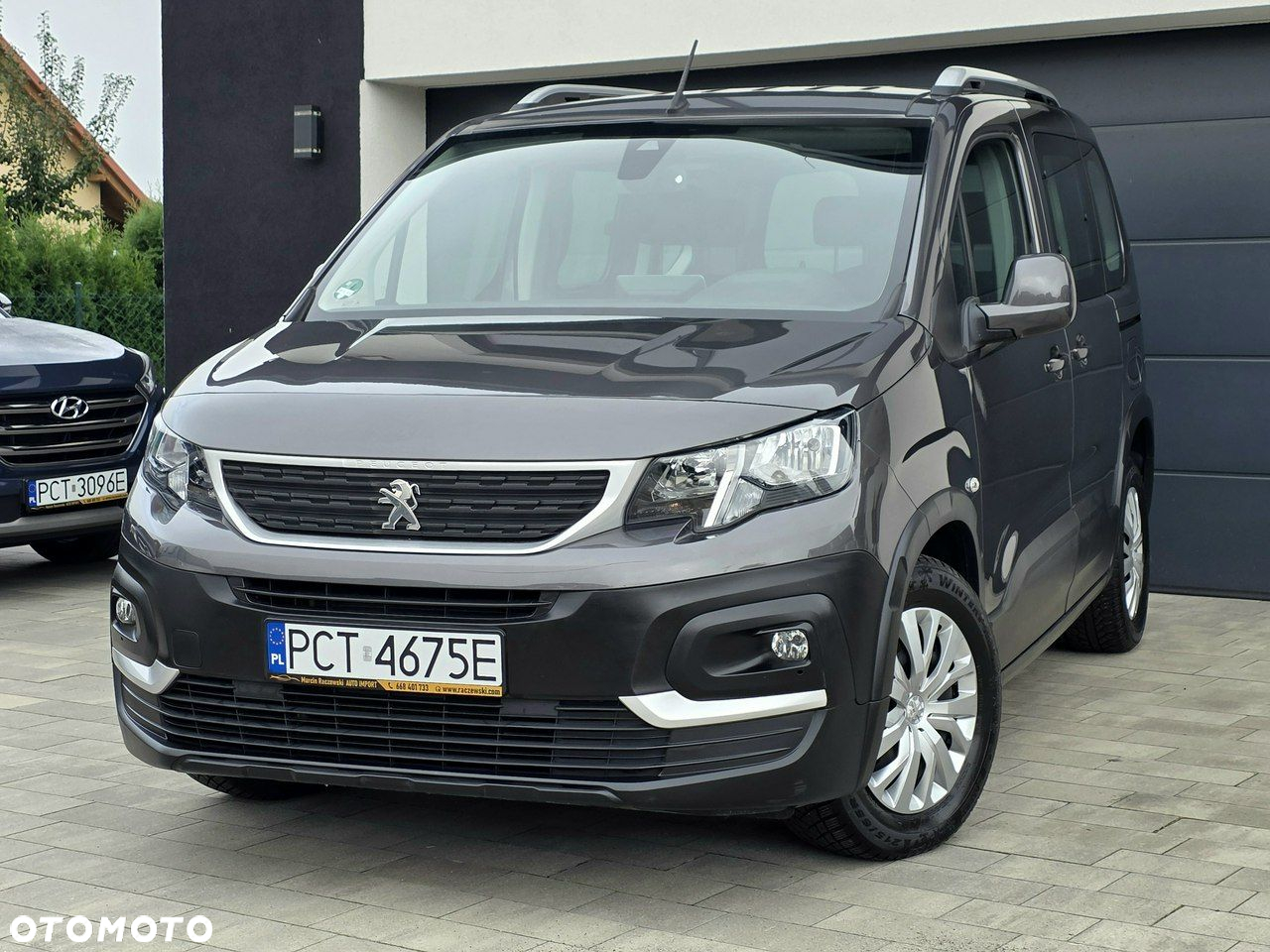 Peugeot Rifter Long 1.2 PureTech Active Pack S&S (7-os.) - 26