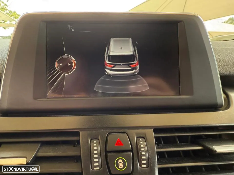 BMW 216 Gran Tourer d 7L Advantage - 13