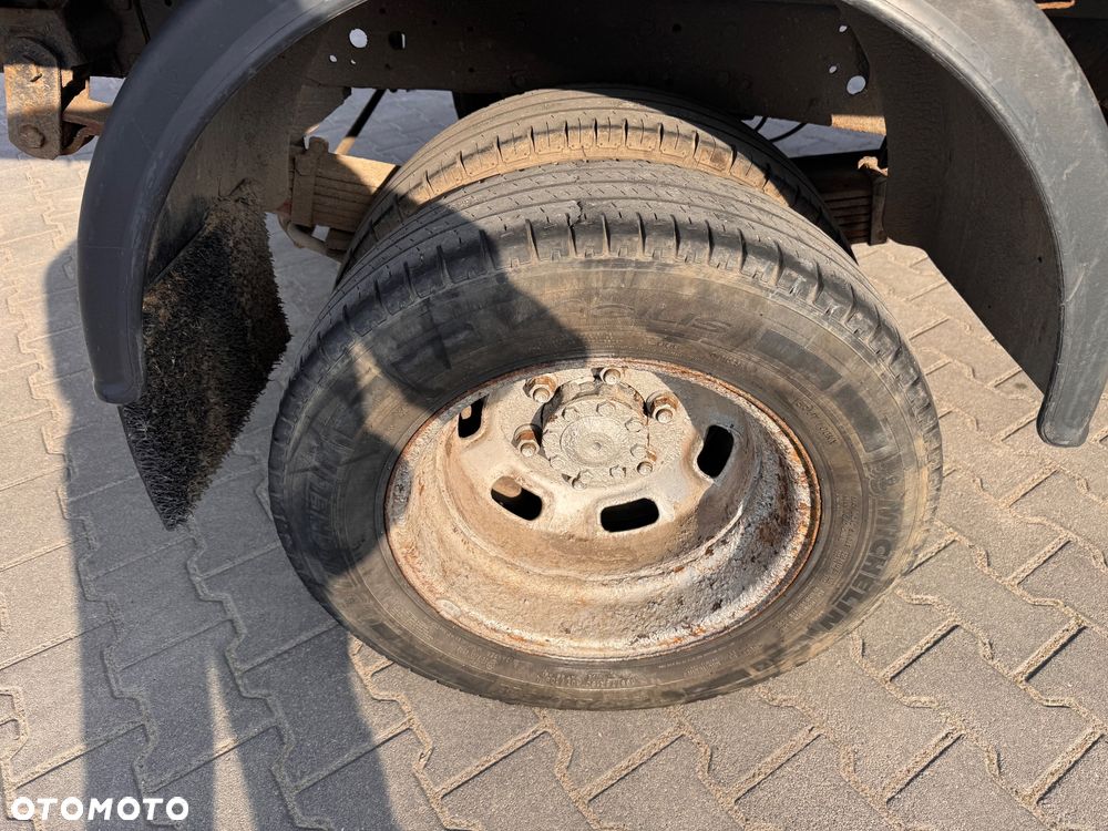 Iveco Daily 35C13 Bliźniak  Rama - 18