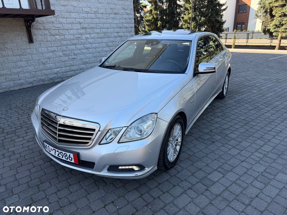 Mercedes-Benz Klasa E