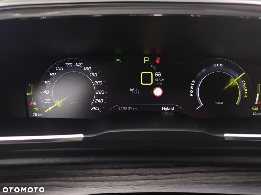 Peugeot 508 360 e-EAT8 SPORT ENGINEERED - 16