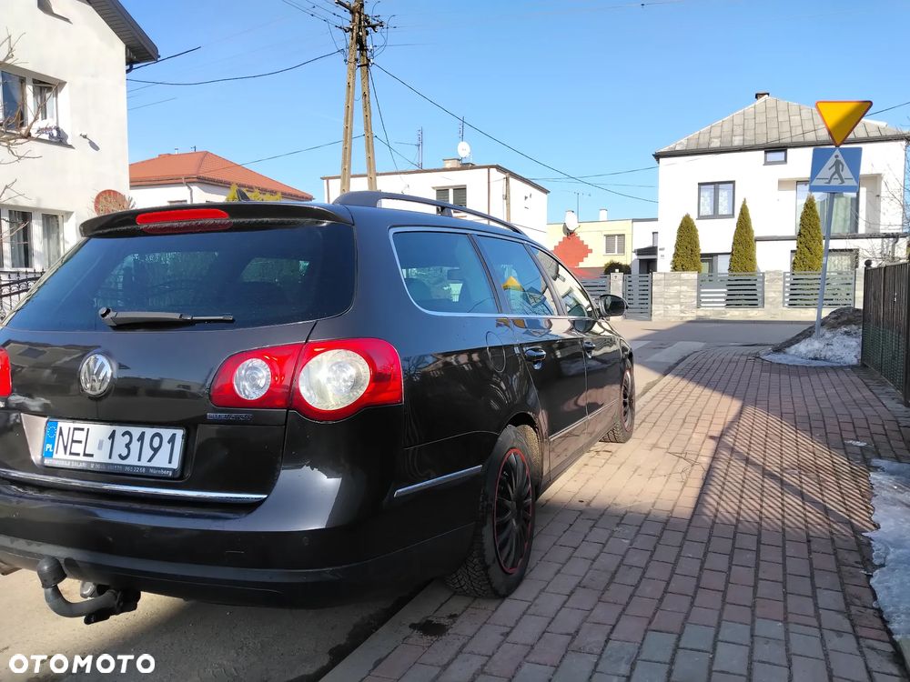 Volkswagen Passat - 5
