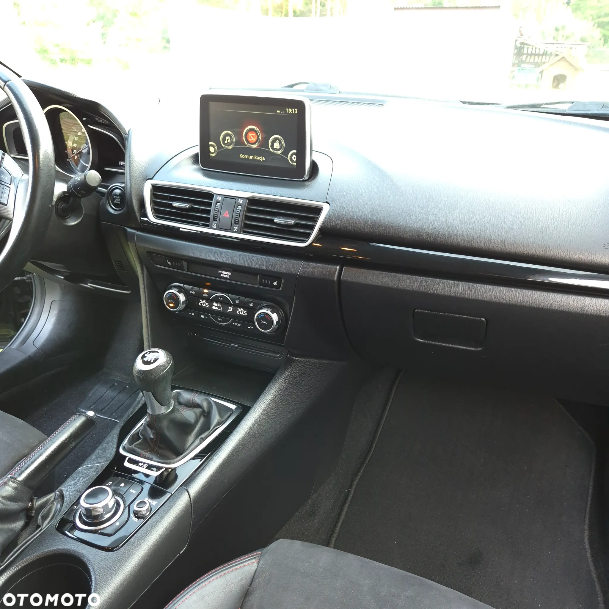 Mazda 3 2.0 Skymotion EU6 - 28