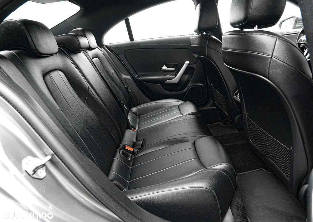Mercedes-Benz CLA 180 d 7G-DCT Edition 1 - 17