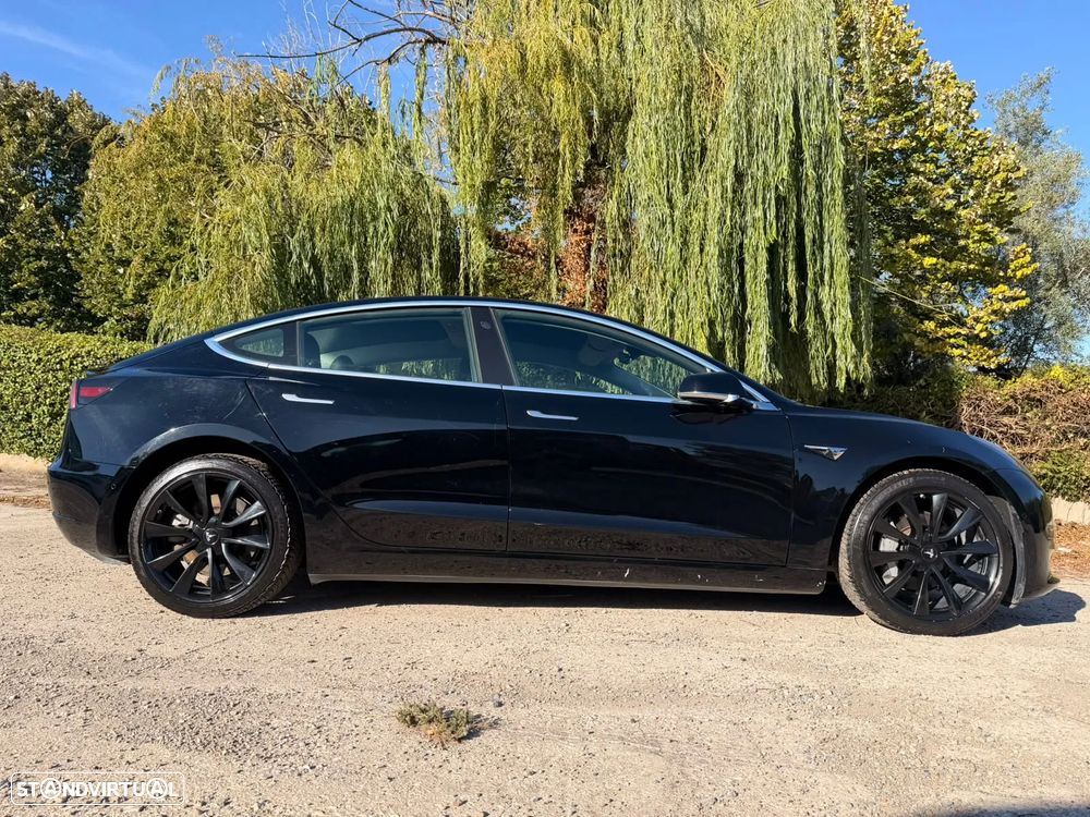 Tesla Model 3 Standard Range Plus RWD - 41