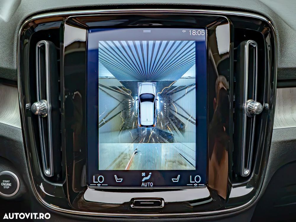 Volvo XC 40 T4 Recharge DKG Inscription - 14