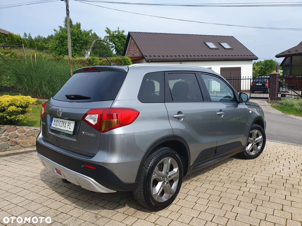 Suzuki Vitara 1.6 (4x2) Club - 39