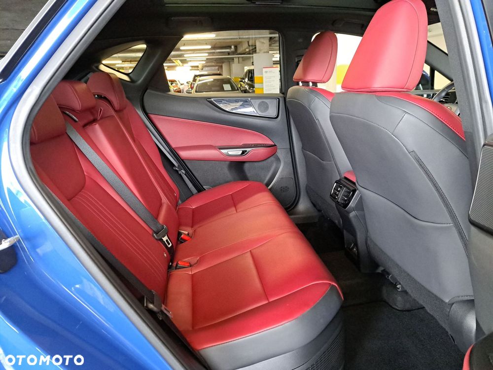 Lexus NX 350h Prestige AWD - 16