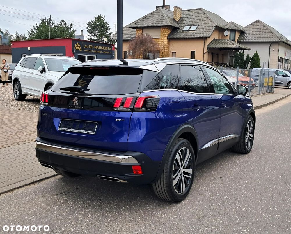 Peugeot 3008 2.0 BlueHDi GT S&S EAT8 - 3