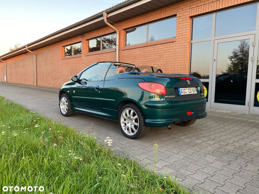 Peugeot 206 CC - 5