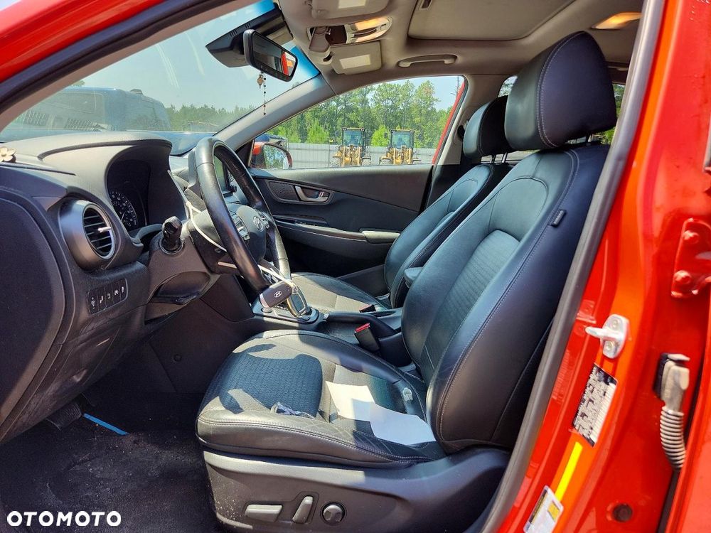 Hyundai Kona 1.6 T-GDI DCT 4WD Premium - 8