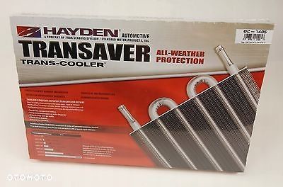 Dodatkowa chłodnica oleju HAYDEN 1404 - 1