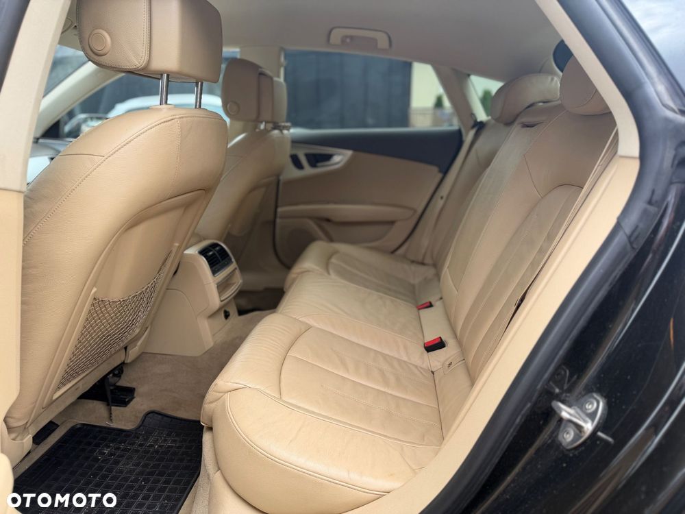 Audi A7 Sportback 3.0 TDI quattro S tronic sport selection - 25