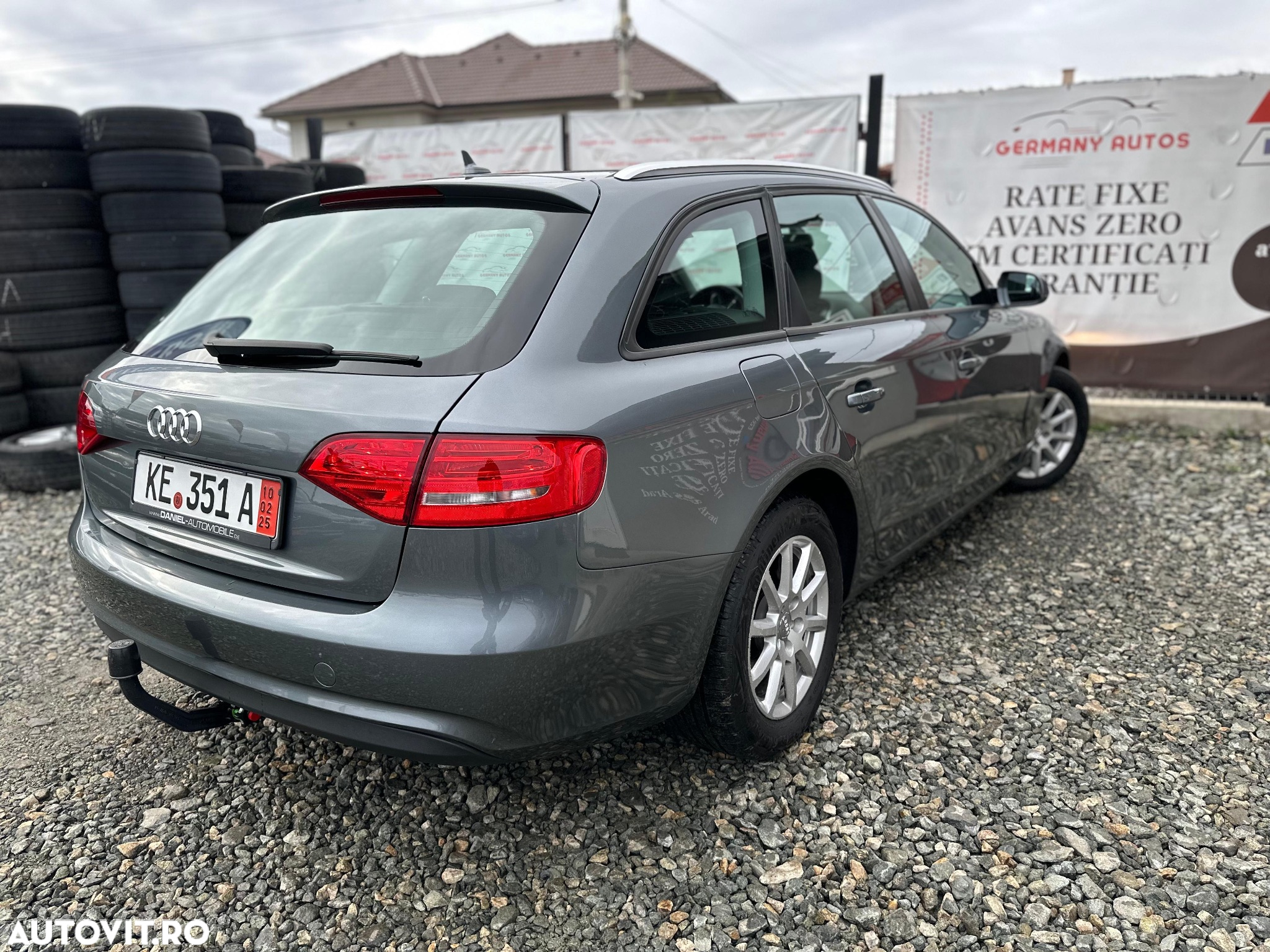 Audi A4 - 3