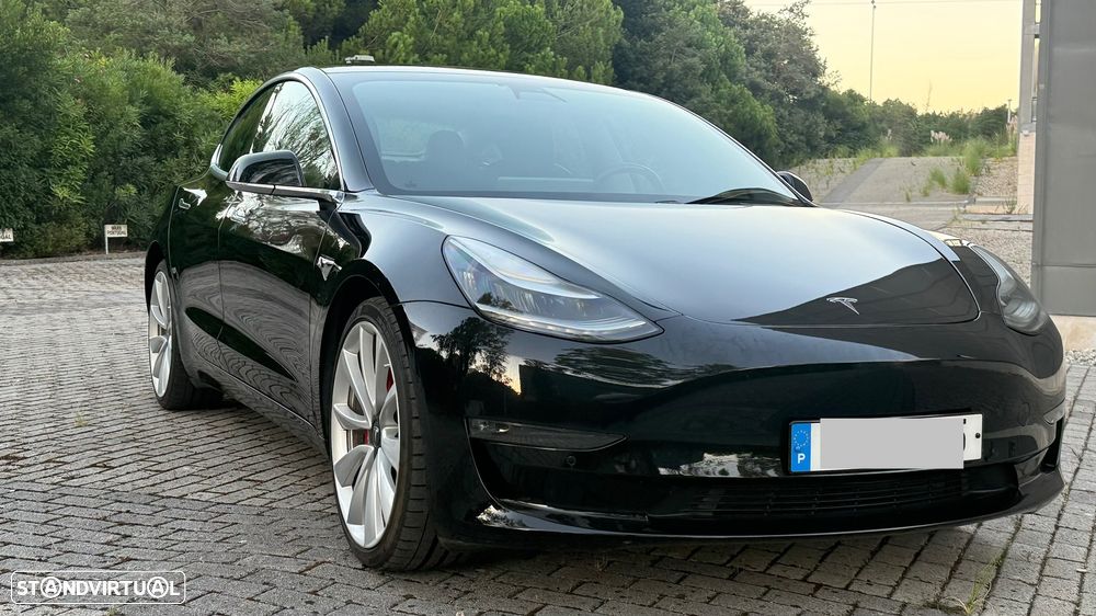 Tesla Model 3 Performance Dual Motor AWD - 26