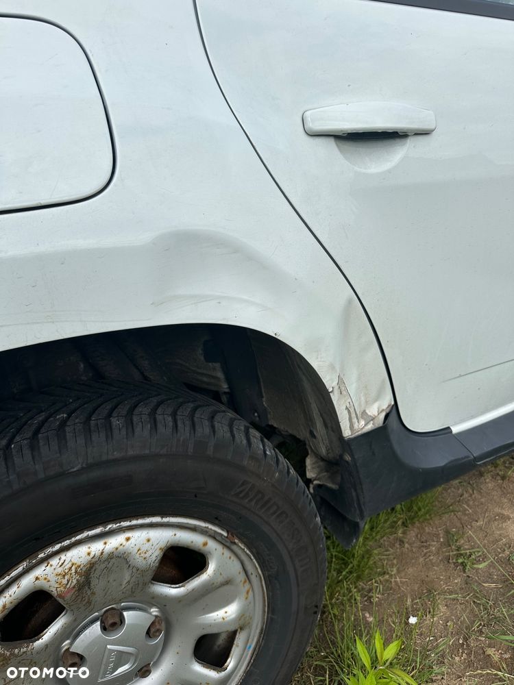 Dacia Duster dCi 110 4WD Comfort - 18