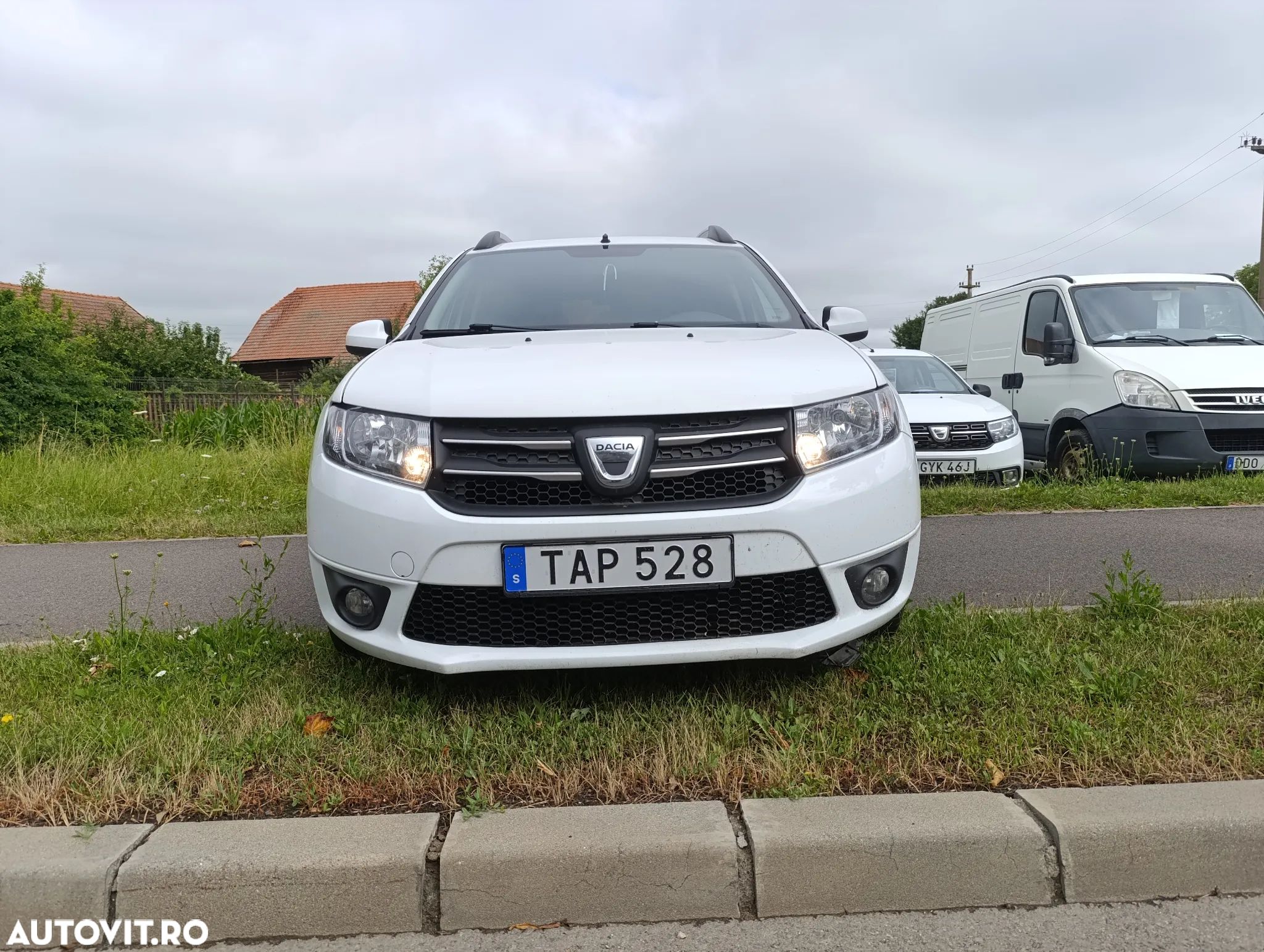 Dacia Logan MCV 0.9 TCe 90 CP Prestige - 1