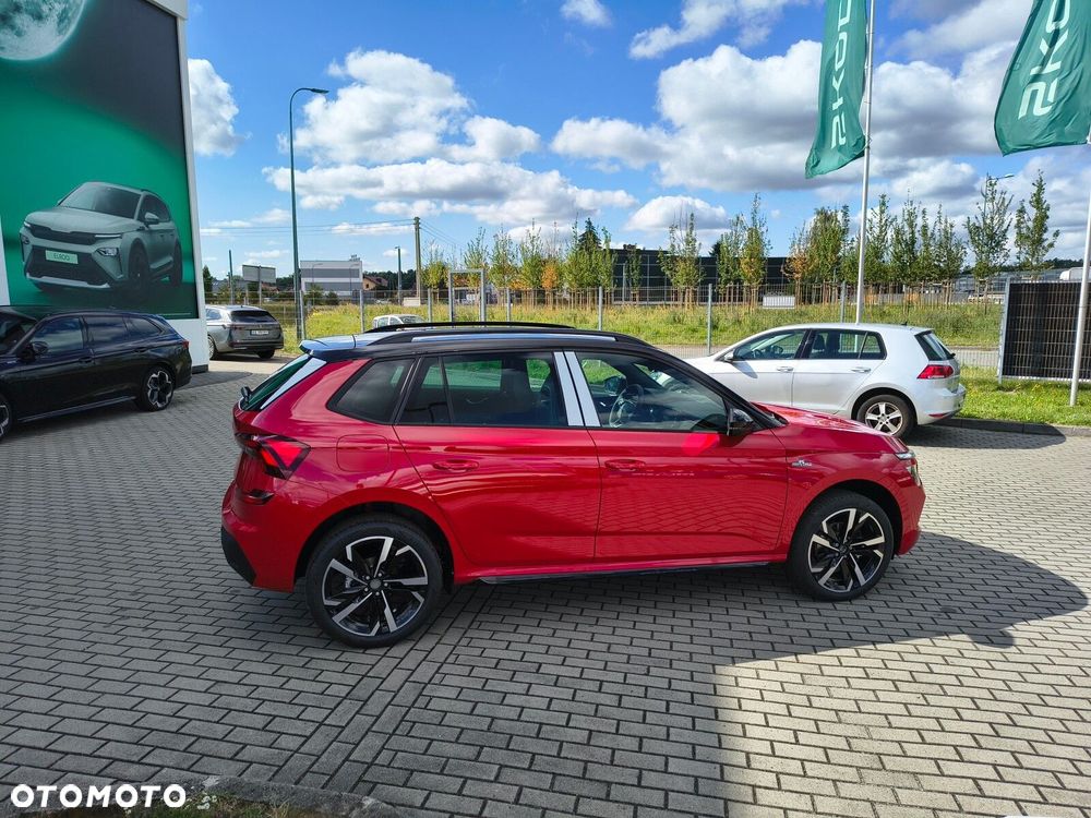 Skoda Kamiq 1.0 TSI Monte Carlo DSG - 8