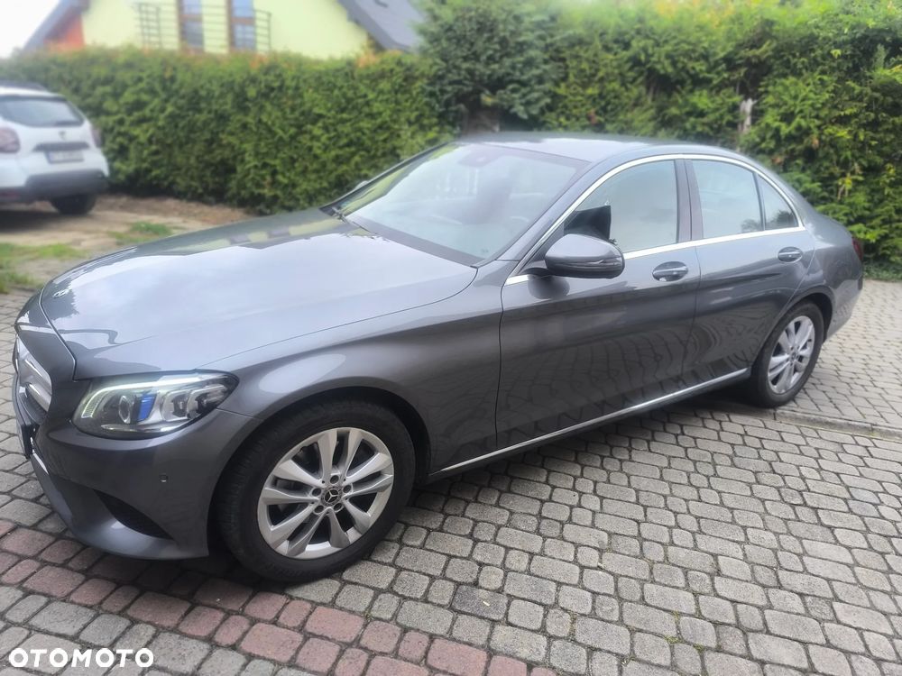 Mercedes-Benz Klasa C - 6