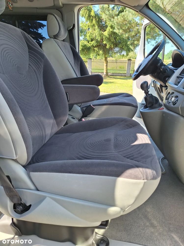 Renault Trafic Generation L1H1 Expression - 34