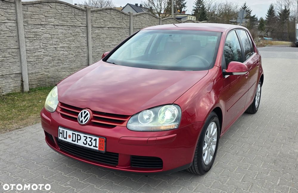 Volkswagen Golf 1.6 Automatik Comfortline - 3