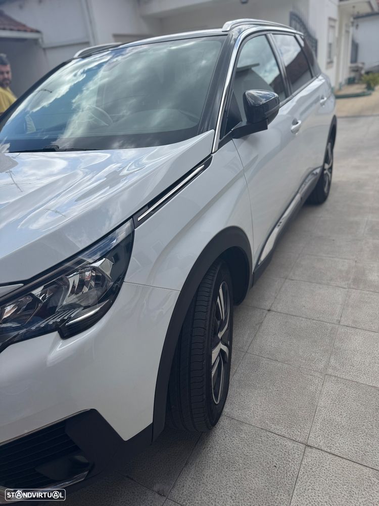 Peugeot 5008 BlueHDI 130 EAT8 Allure Business-Pack - 5