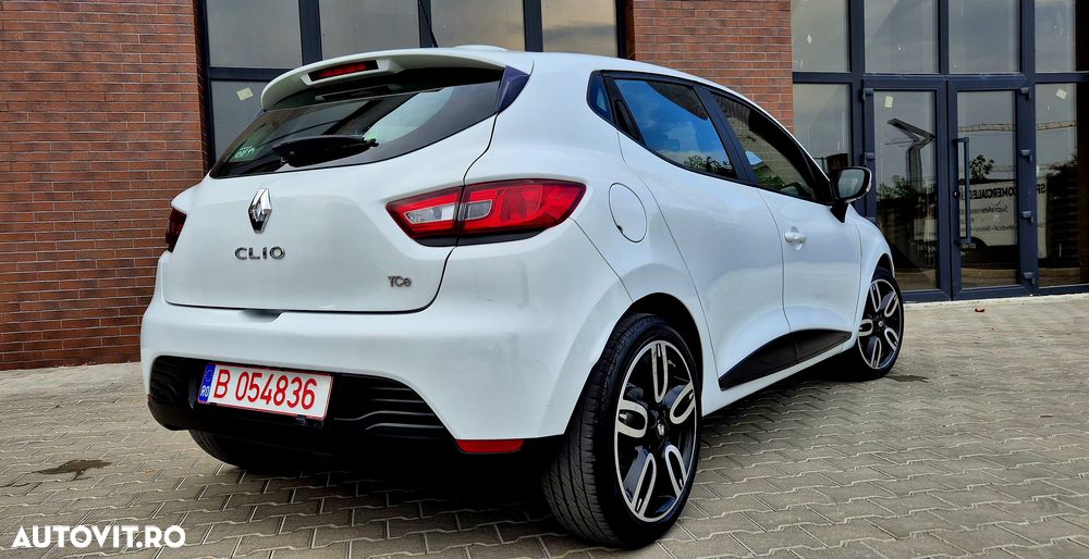 RENAULT Clio 2015 — imagine 5