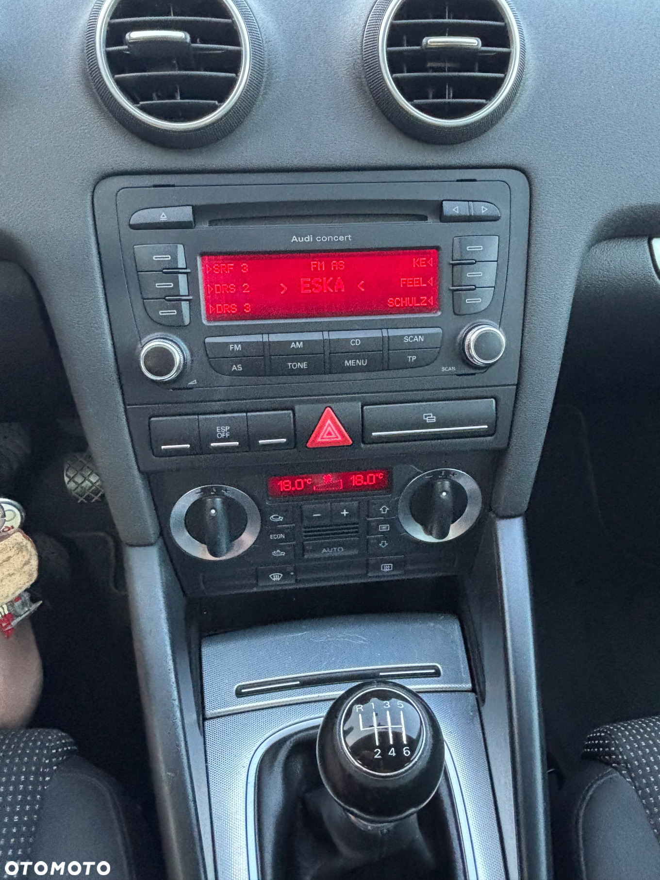 Audi A3 2.0 TFSI quattro Sportback Ambiente - 14