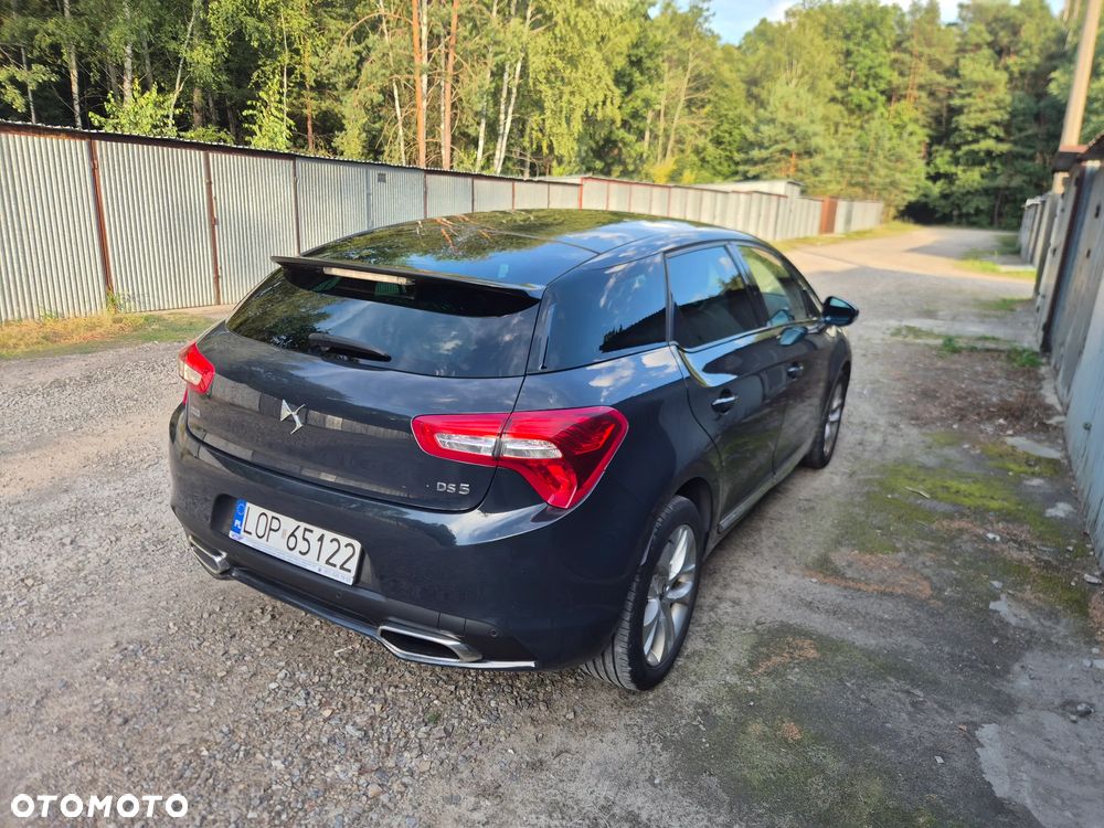 DS Automobiles DS 5 - 9