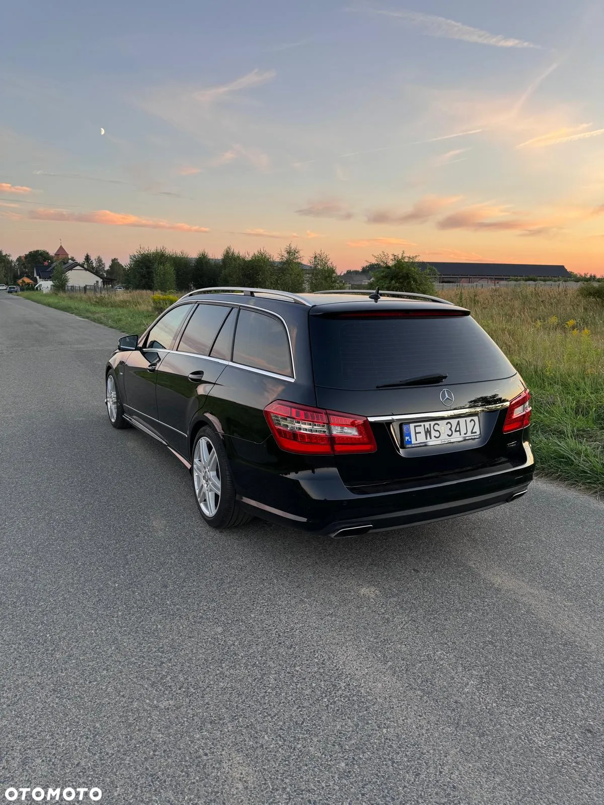 Mercedes-Benz Klasa E 350 CDI 4-Matic BlueEff Avantgarde - 6
