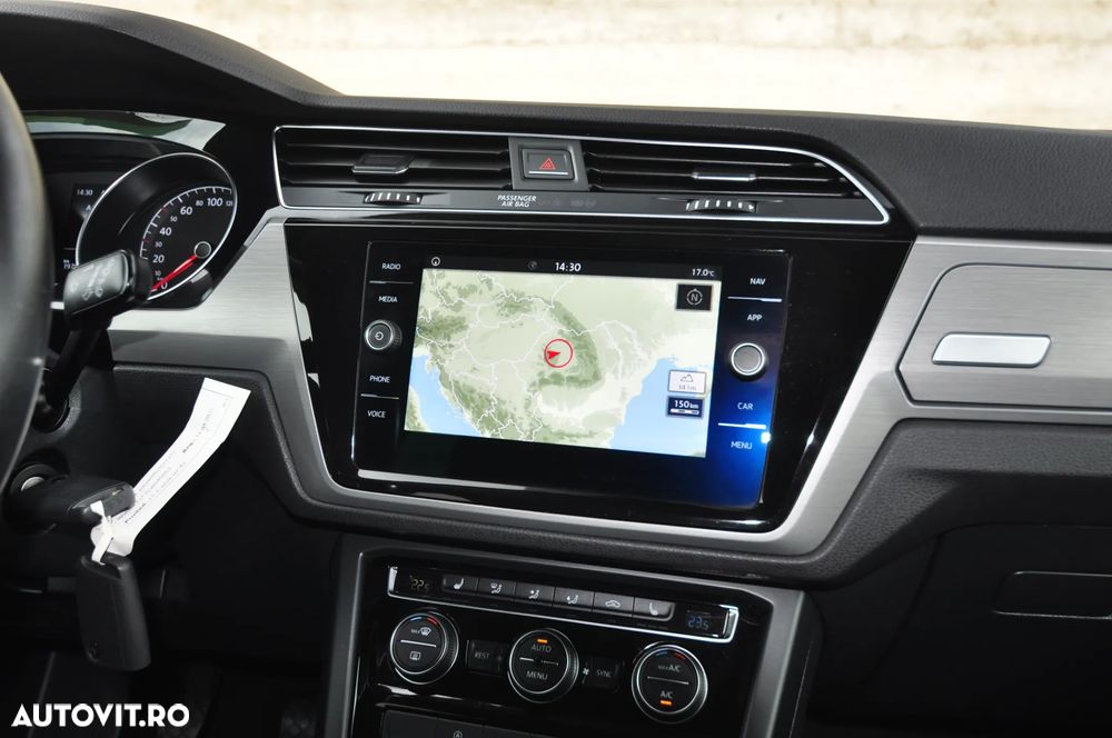 Volkswagen Touran 1.5 TSI ACT OPF Comfortline - 21