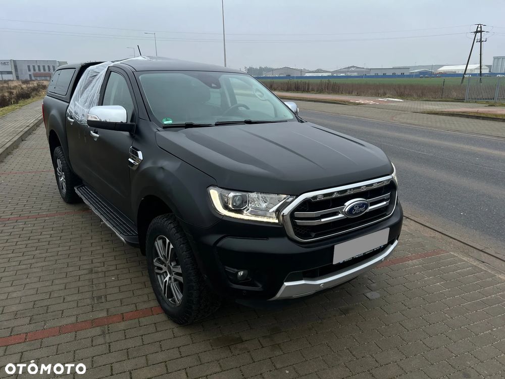 Ford Ranger 2.0 EcoBlue 4x4 DC Limited - 30