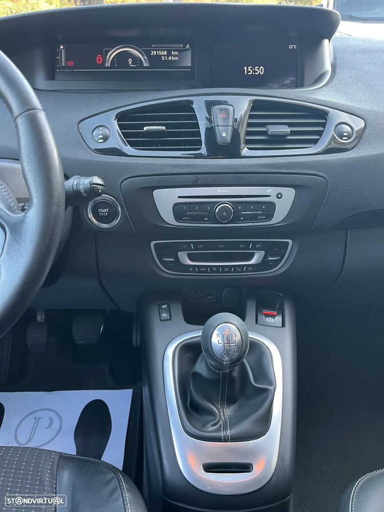 Renault Grand Scénic 1.5 dCi Dynamique S SS - 10