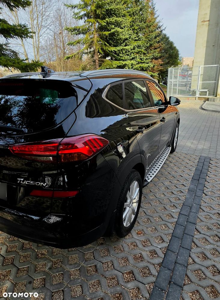 Hyundai Tucson 1.6 GDi Style 2WD - 28