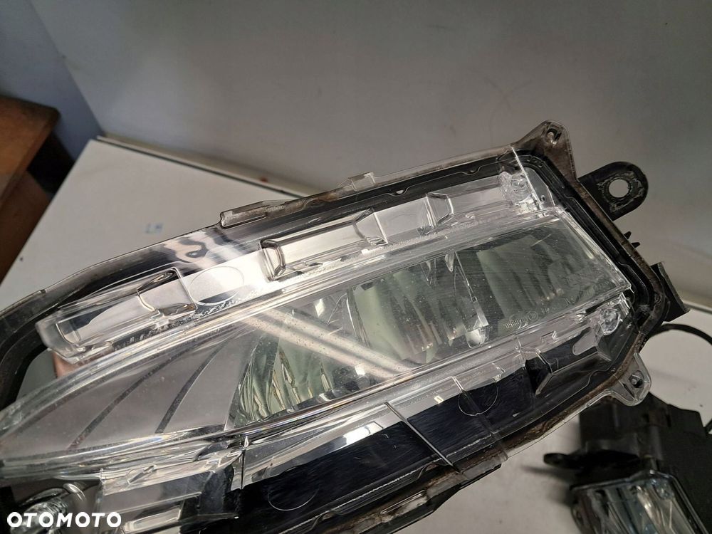 lexus nx 14 halogen led prawy - 8