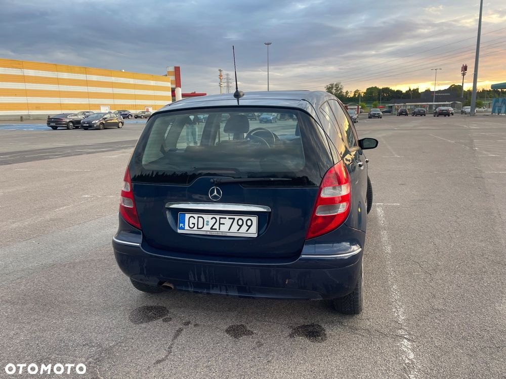Mercedes-Benz Klasa A 150 Avantgarde Polar Star - 14