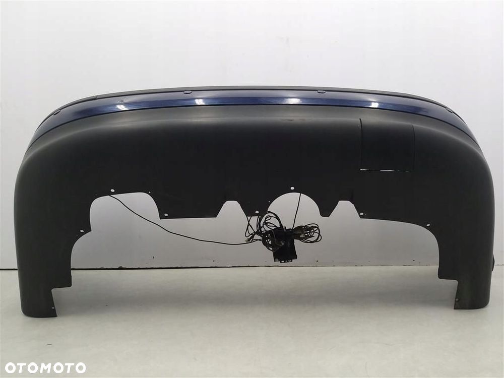 Zderzak tylny tył Seat Toledo II 1999-2004 KOD LAKIERU LB5N GRANATOWY - 16