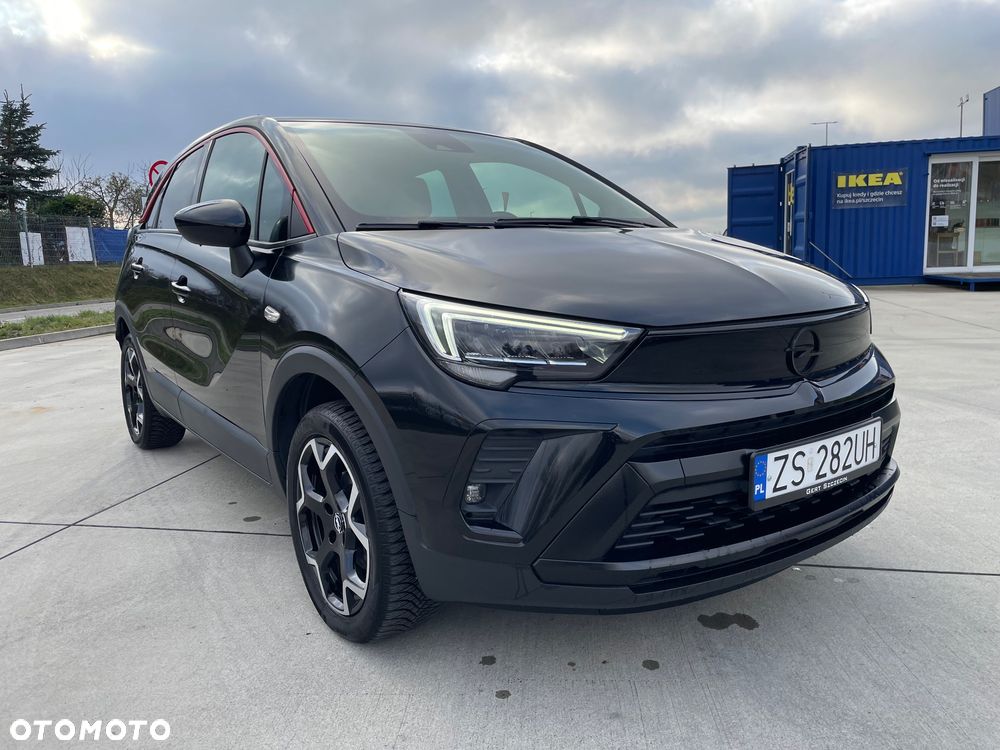 Opel Crossland 1.2 Automatik GS Line - 8