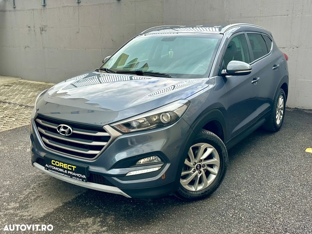 Hyundai Tucson - 1