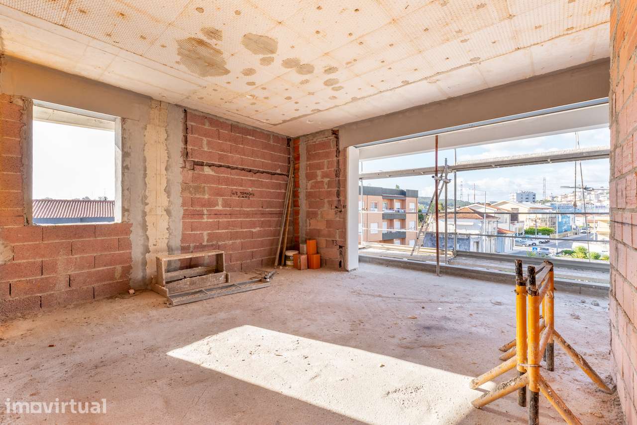 Moradia Geminada T3 – Alfena Residence (Alfena, Porto) - Grande imagem: 5/13