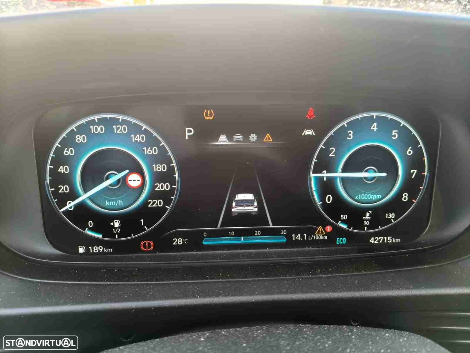 Hyundai i20 1.0 T-GDI Style DCT - 10