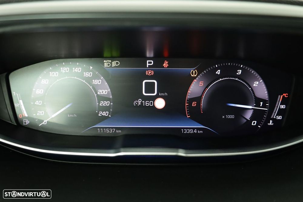 Peugeot 3008 1.5 BlueHDi Allure Pack EAT8 - 16