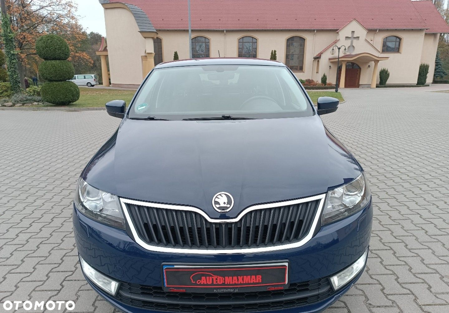 Skoda RAPID - 2
